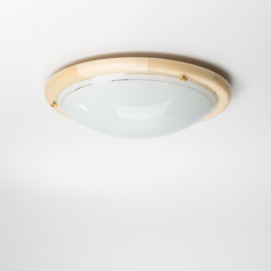 Rabalux - Plafonnier 2xE27/60W/230V d. 38 cm