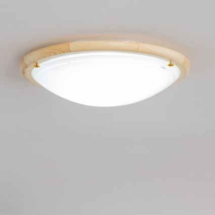 Rabalux - Plafonnier 2xE27/60W/230V d. 38 cm