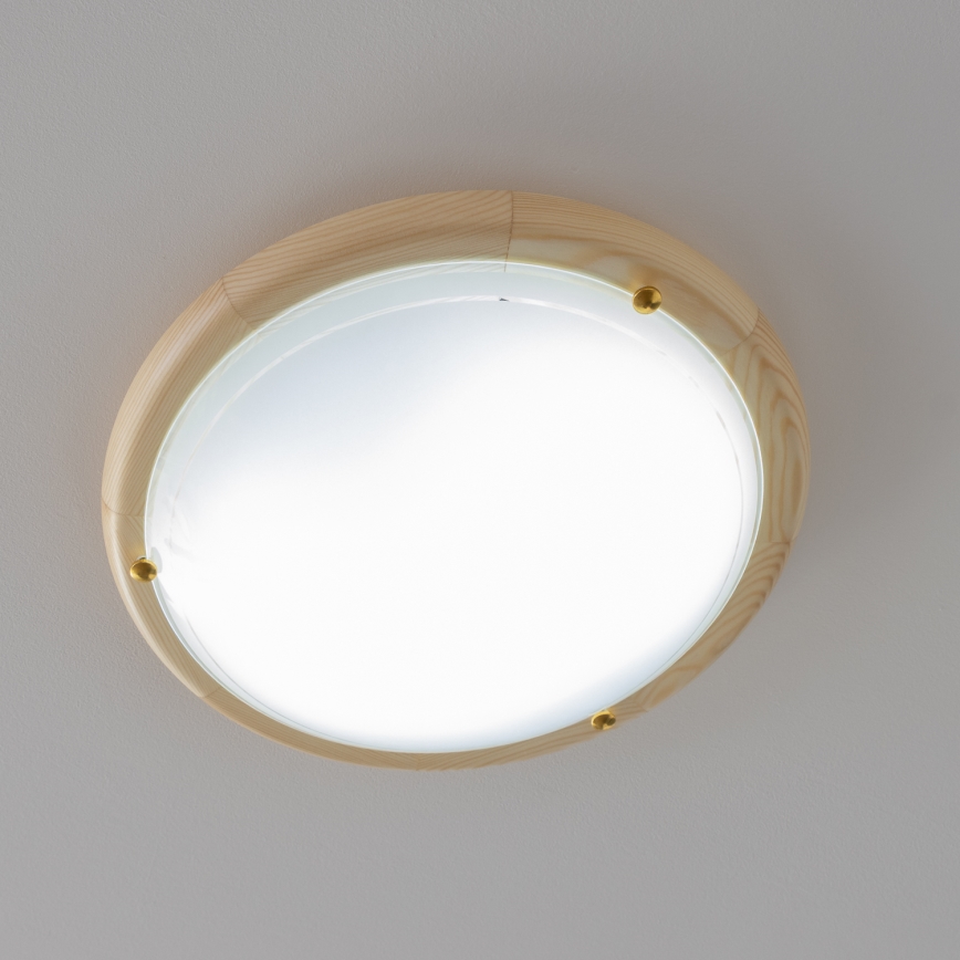 Rabalux - Plafonnier 2xE27/60W/230V d. 38 cm