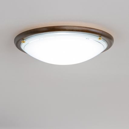 Rabalux - Plafonnier 2xE27/60W/230V d. 38 cm