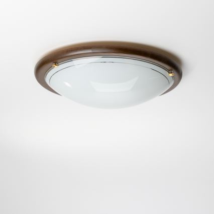 Rabalux - Plafonnier 2xE27/60W/230V d. 38 cm