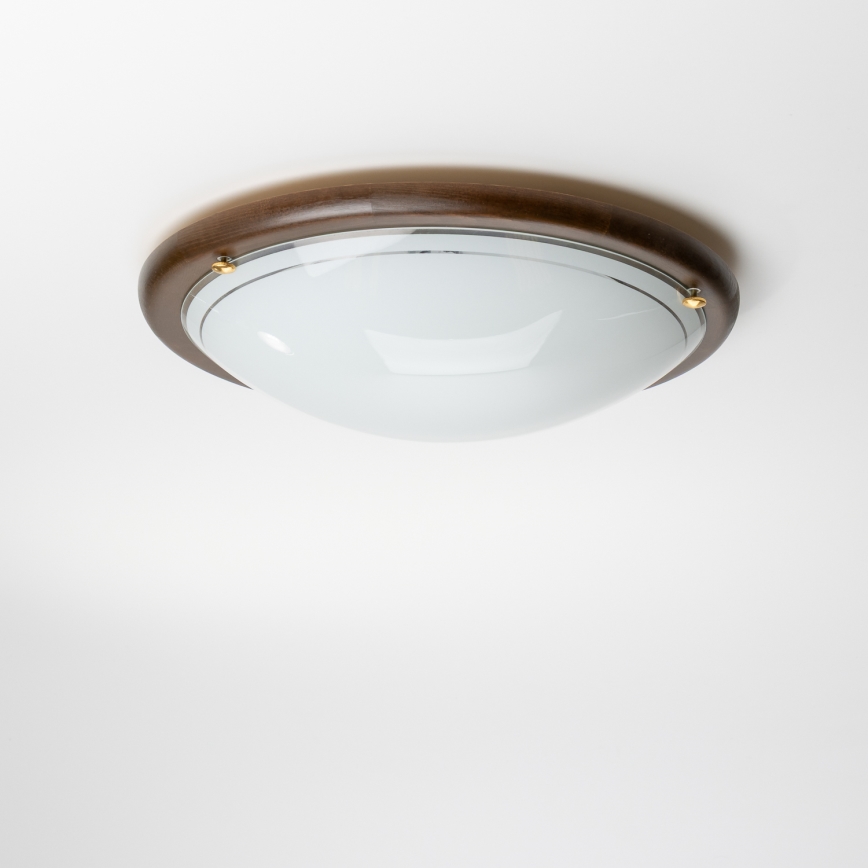 Rabalux - Plafonnier 2xE27/60W/230V d. 38 cm
