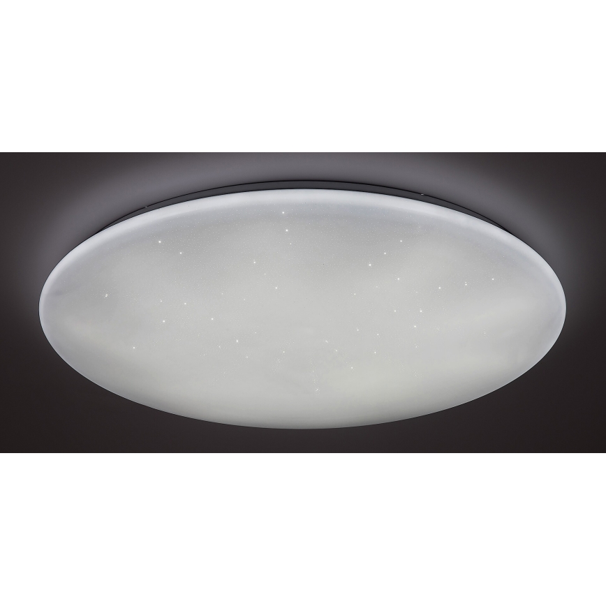 Rabalux - Plafonnier LED dimmable STAR LED/36W/230V + télécommande Ø 40 cm
