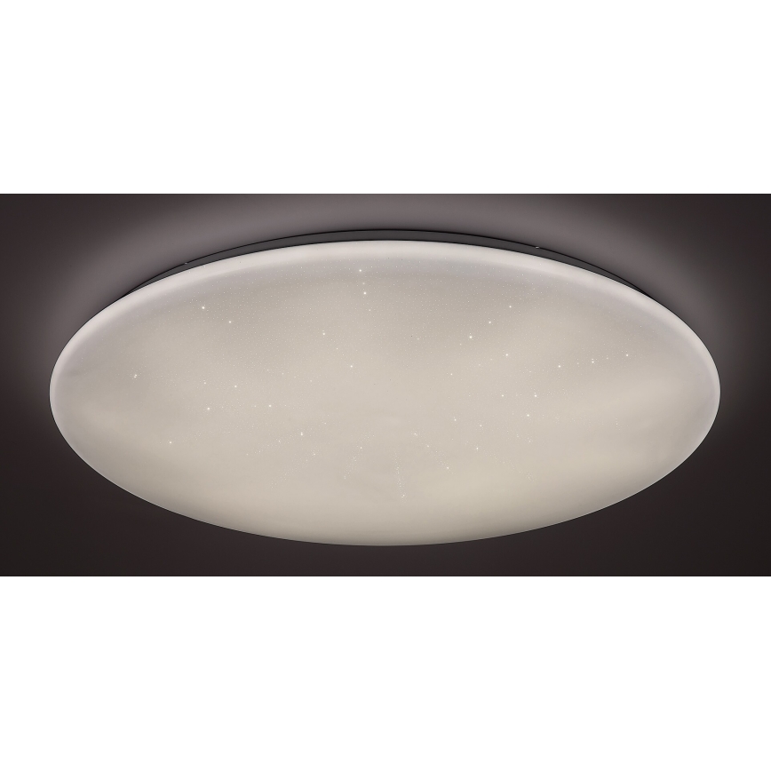 Rabalux - Plafonnier LED dimmable STAR LED/36W/230V + télécommande Ø 40 cm