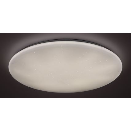 Rabalux - Plafonnier LED dimmable STAR LED/36W/230V + télécommande Ø 40 cm