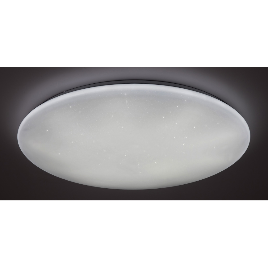 Rabalux - Plafonnier LED dimmable STAR LED/36W/230V + télécommande Ø 40 cm