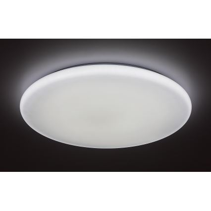 Rabalux - Plafonnier LED dimmable LED/60W/230V + télécommande Ø 60 cm