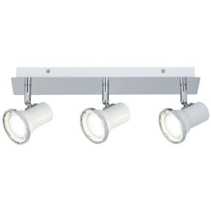 Rabalux - Spot LED salle de bain 3xGU10/4,5W/230V IP44