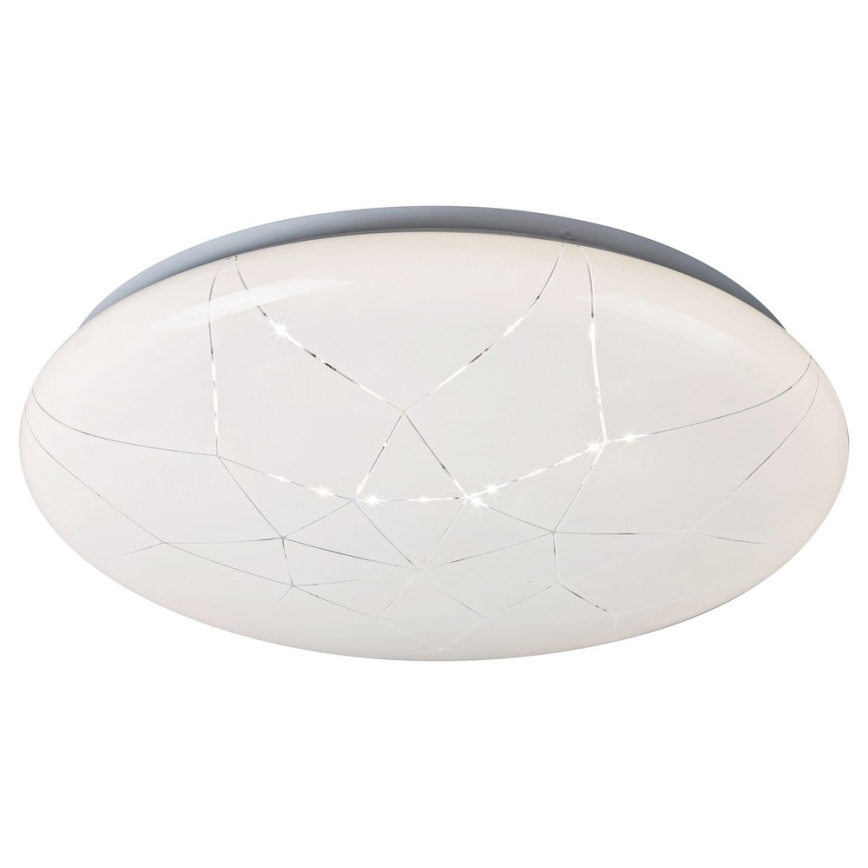 Rabalux - Plafonnier LED dimmable LED/24W/230V Wi-Fi 3000-6500K + télécommande Ø 39 cm