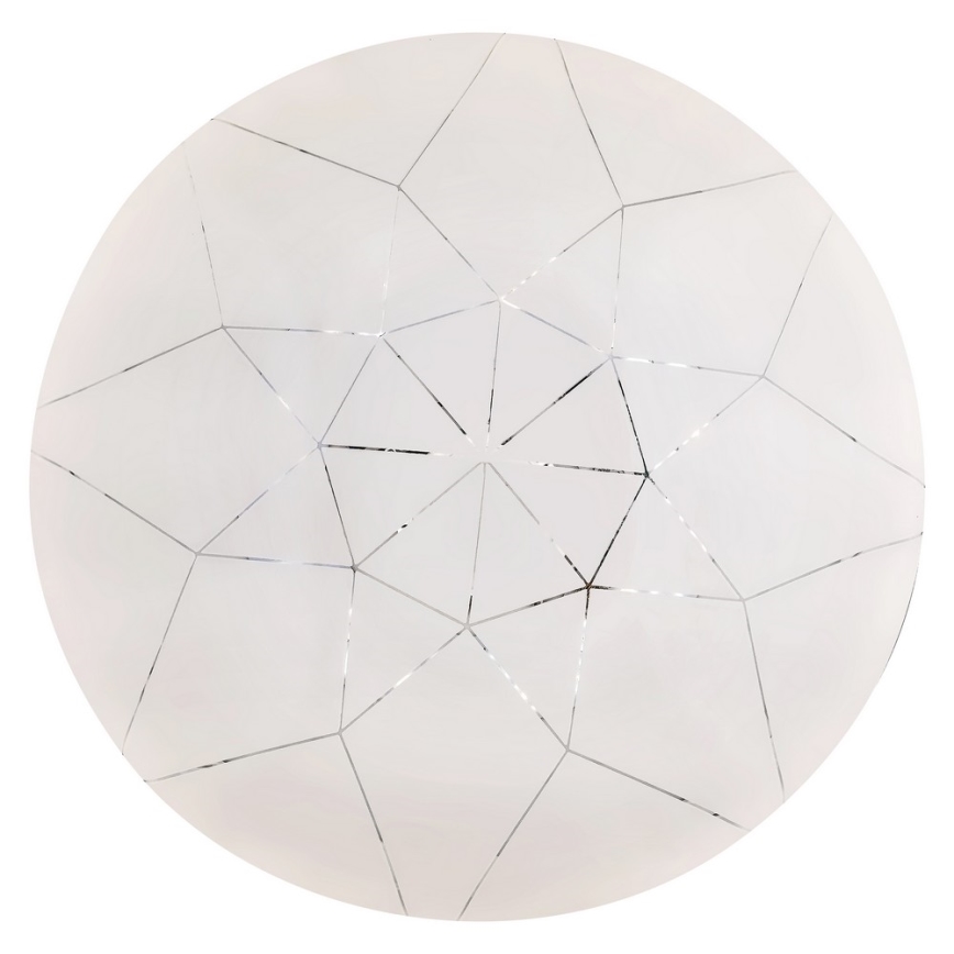 Rabalux - Plafonnier LED dimmable LED/24W/230V Wi-Fi 3000-6500K + télécommande Ø 39 cm