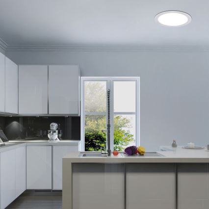 Rabalux - Suspension LED/18W/230V