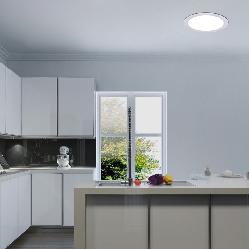 Rabalux - Suspension LED/18W/230V