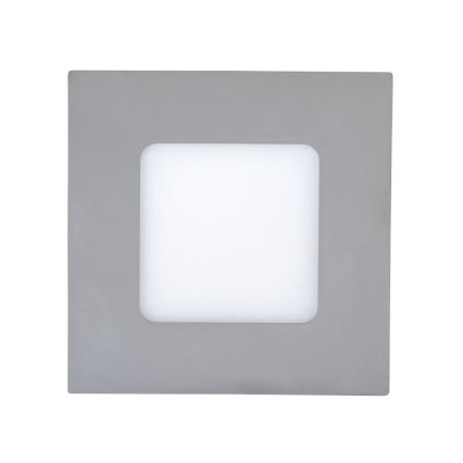 Rabalux - Spot encastrable LED salle de bain LED/3W/230V IP44 4000K