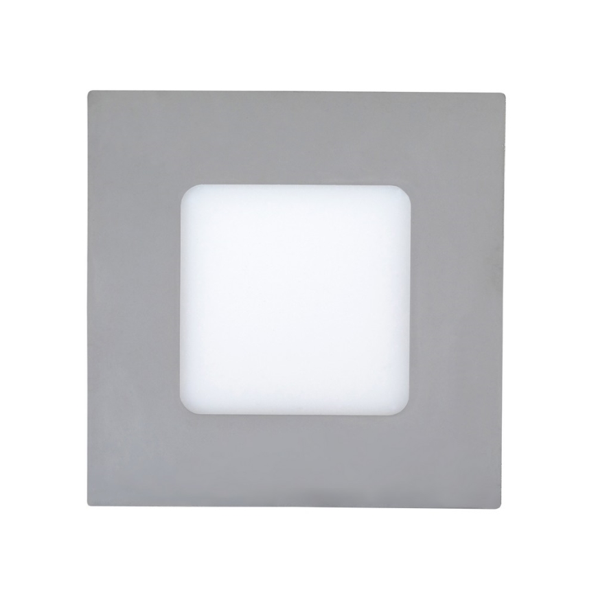 Rabalux - Spot encastrable LED salle de bain LED/3W/230V IP44 4000K