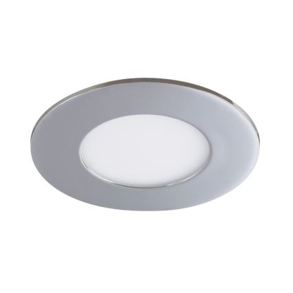 Rabalux - Spot encastrable LED salle de bain LED/3W/230V IP44 3000K