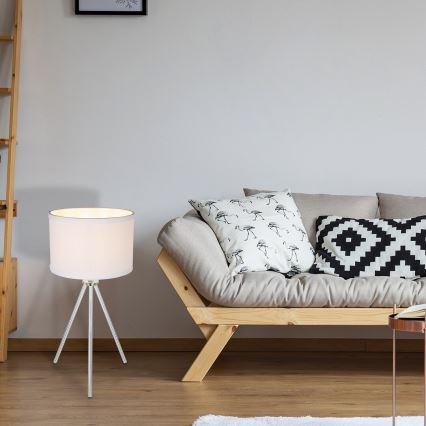 Rabalux - Lampe de table 1xE27/60W/230V