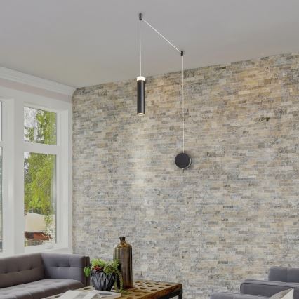 Rabalux - Suspension LED avec fil LED/7W/230V