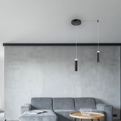 Rabalux - Suspension LED sur fil LED/14W/230V