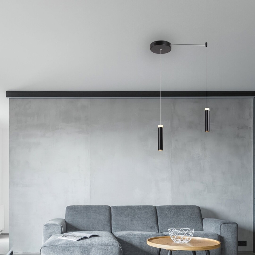 Rabalux - Suspension LED sur fil LED/14W/230V