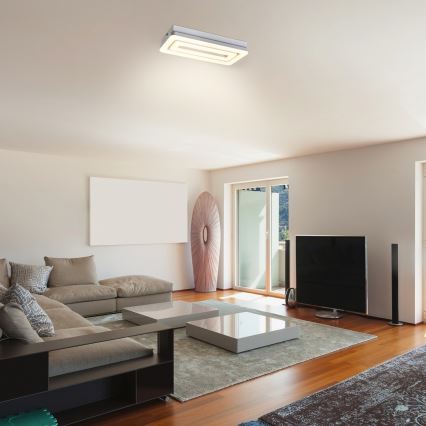 Rabalux - Plafonnier LED LED/40W/230V
