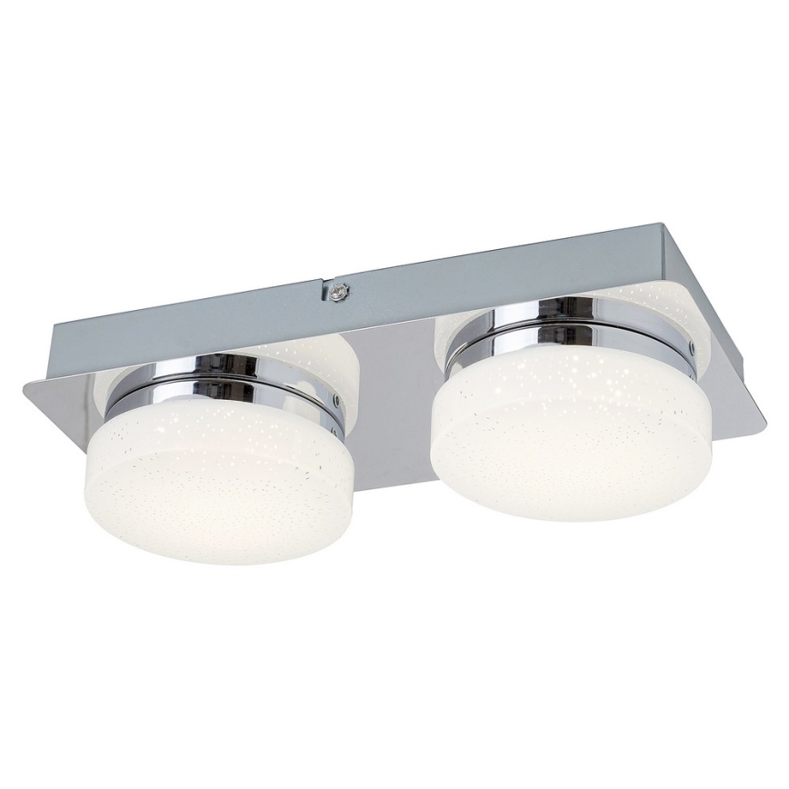 Rabalux - Plafonnier LED 2xLED/5W/230V 13x28 cm