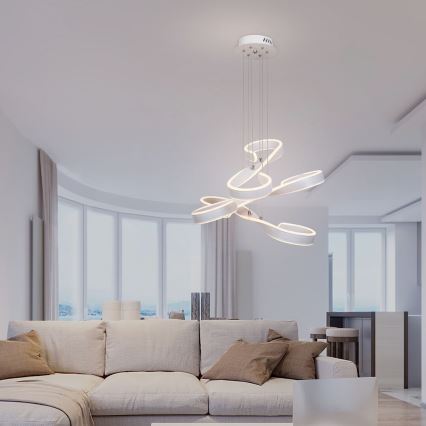 Rabalux - Suspension LED sur fil 3xLED/8W/230V