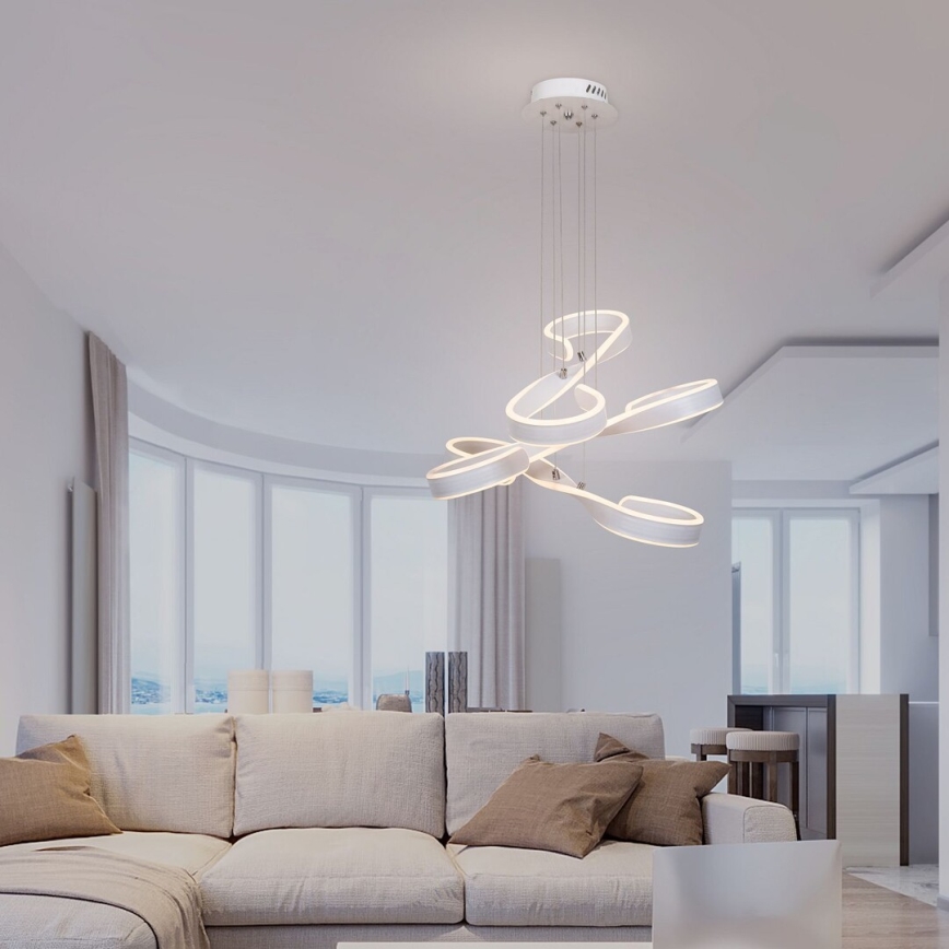 Rabalux - Suspension LED sur fil 3xLED/8W/230V