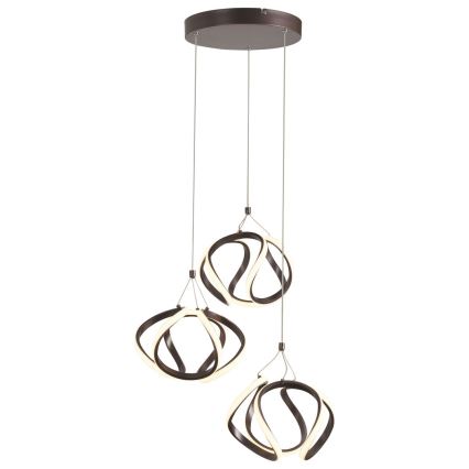 Rabalux - Suspension filaire LED/50W/230V