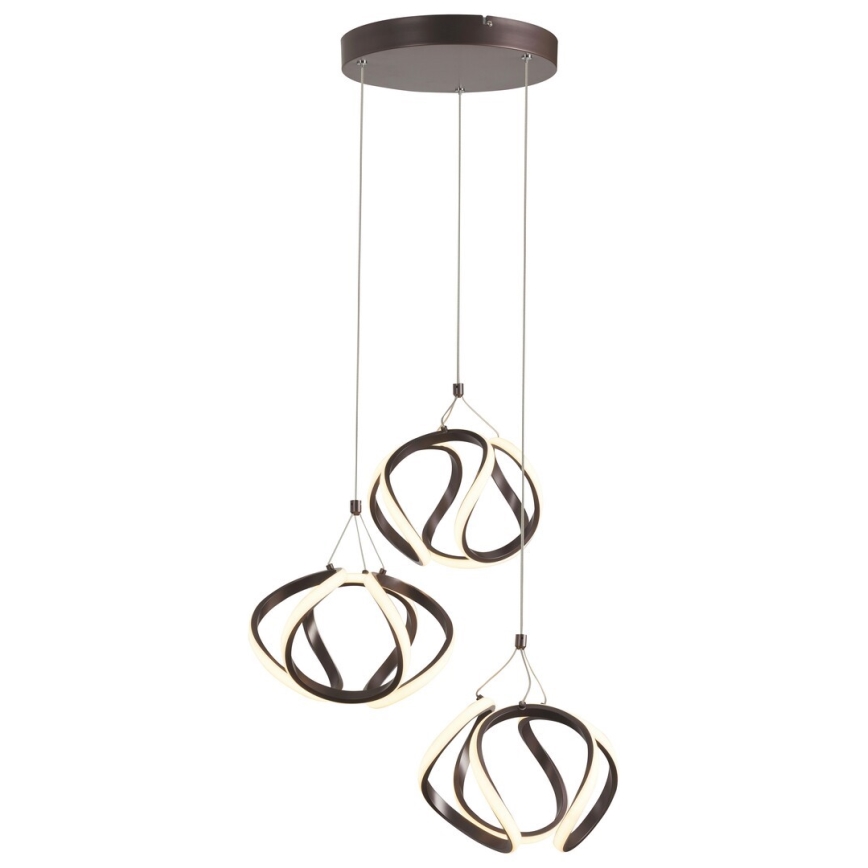 Rabalux - Suspension filaire LED/50W/230V