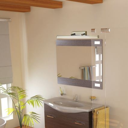 Rabalux - Éclairage LED pour miroir de salle de bains LED/12W/230V IP44