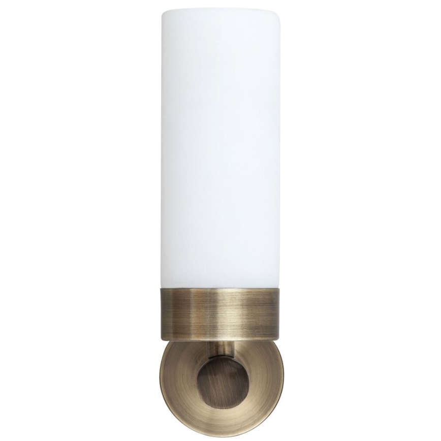 Rabalux - Applique murale LED salle de bain 1xLED/4W/230V bronze