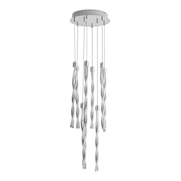 Rabalux 5766 - Lustre LED avec fil RAINA 8xLED/7,5W/230V