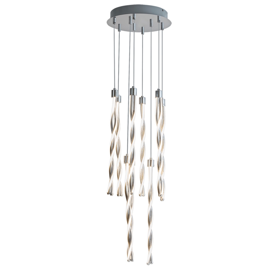 Rabalux 5766 - Lustre LED avec fil RAINA 8xLED/7,5W/230V