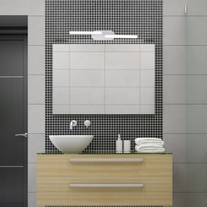 Rabalux - Applique murale salle de bain LED/18W/230V IP44