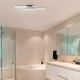 Rabalux - Applique murale LED salle de bain 2xLED/12W IP44