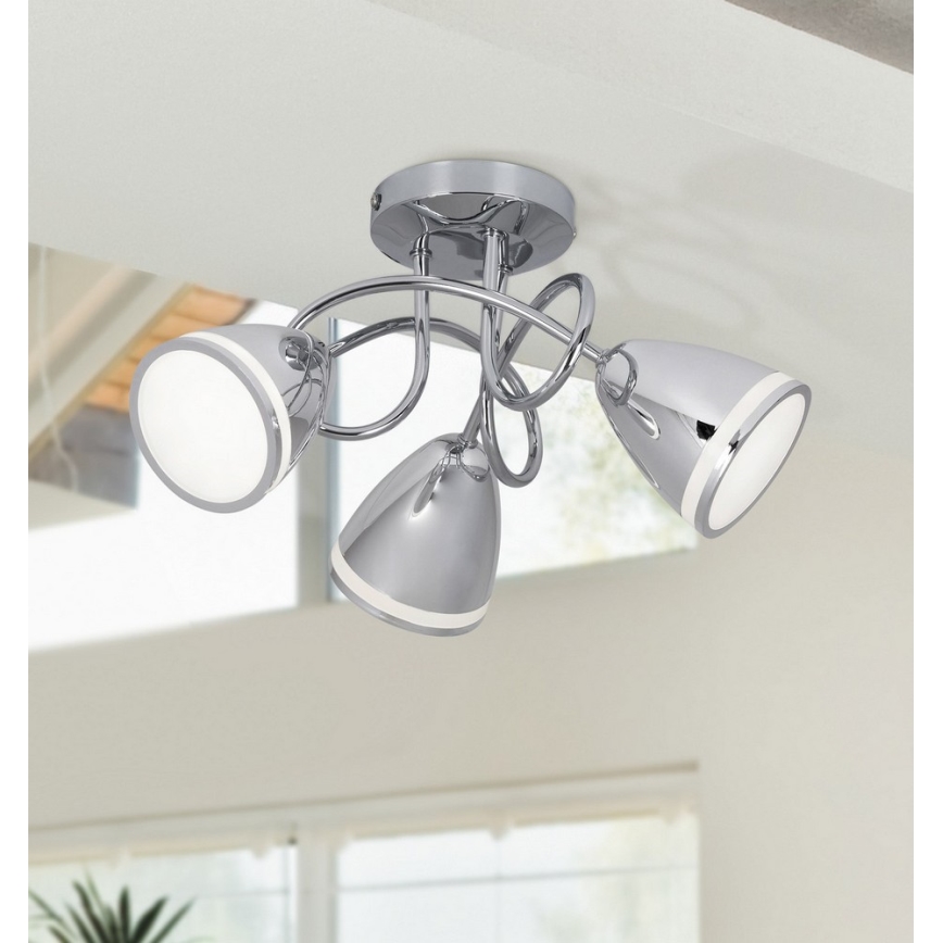 Rabalux - Lustre Plafonnier LED 3xLED/4W/230V