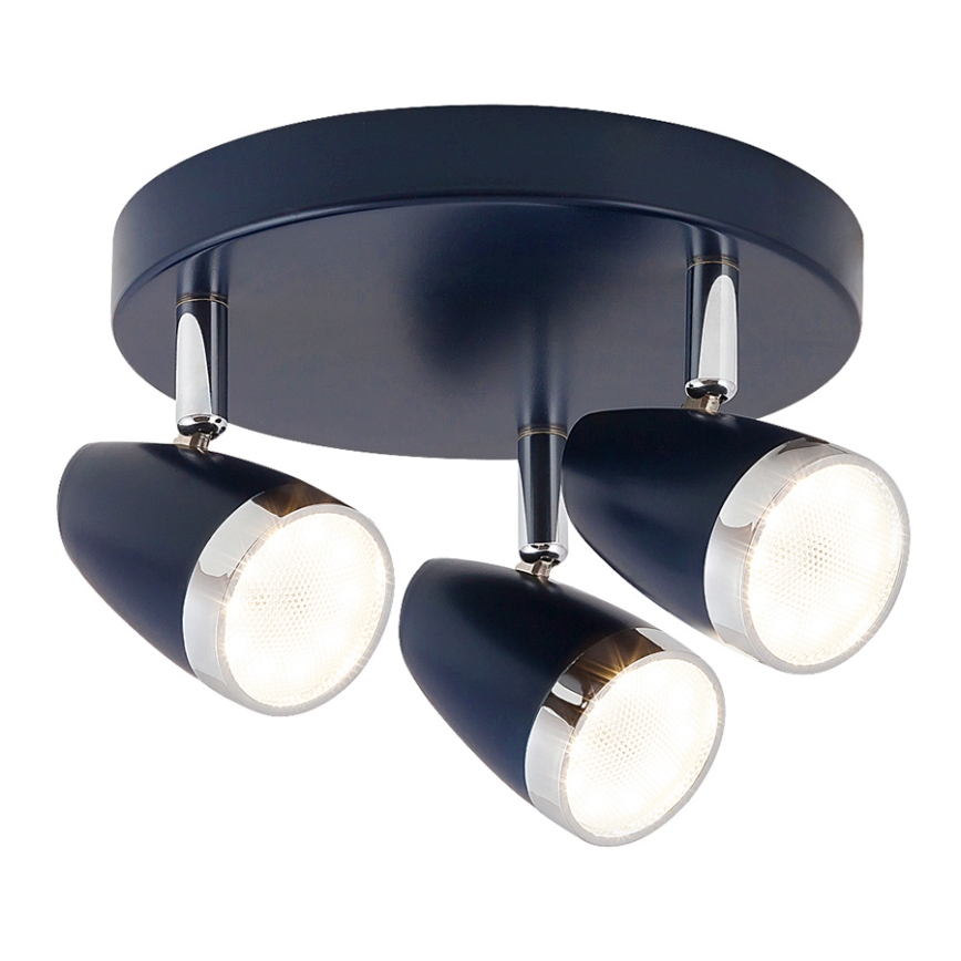 Rabalux 5952 - Spot LED KAREN 3xLED/4W/230V