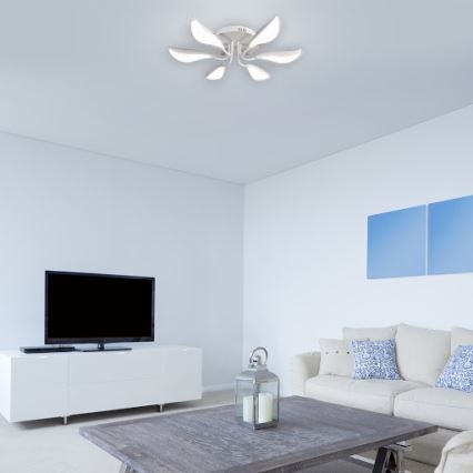 Rabalux 6000 - Plafonnier MAGNOLIA LED/48W/230V