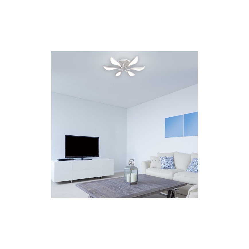 Rabalux 6000 - Plafonnier MAGNOLIA LED/48W/230V