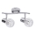 Rabalux 6092 - Spot LAUREN 2xE14/40W/230V