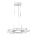 Rabalux 6210 - Suspension LED avec fil FELICITY LED/30W/230V