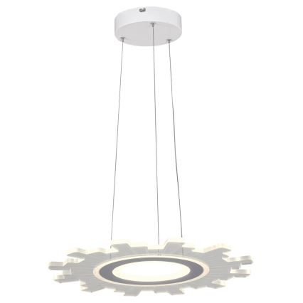 Rabalux 6210 - Suspension LED avec fil FELICITY LED/30W/230V