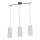Rabalux 6338 - Lustre AUREL 3xE27/60W/230V