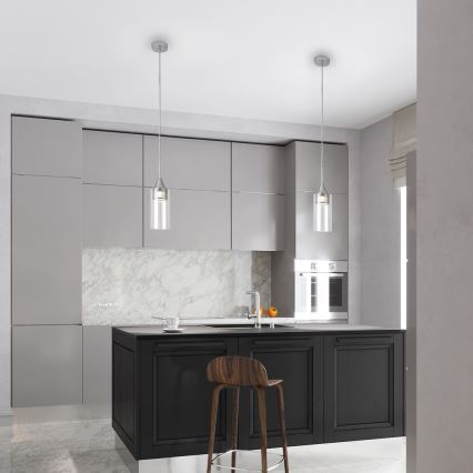 Rabalux 6349 - Suspension LED avec fil CANDICE LED/5W/230V