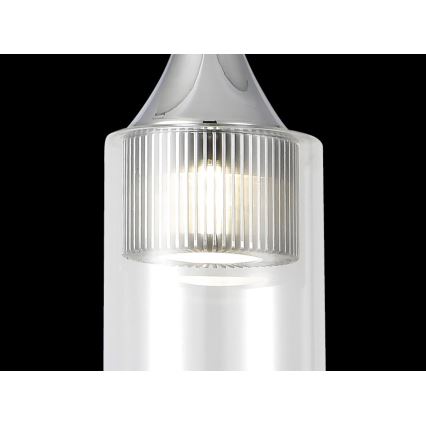 Rabalux 6349 - Suspension LED avec fil CANDICE LED/5W/230V