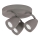 Rabalux 6743 - Spot LED NANCY 3xGU10/4,5W/230V