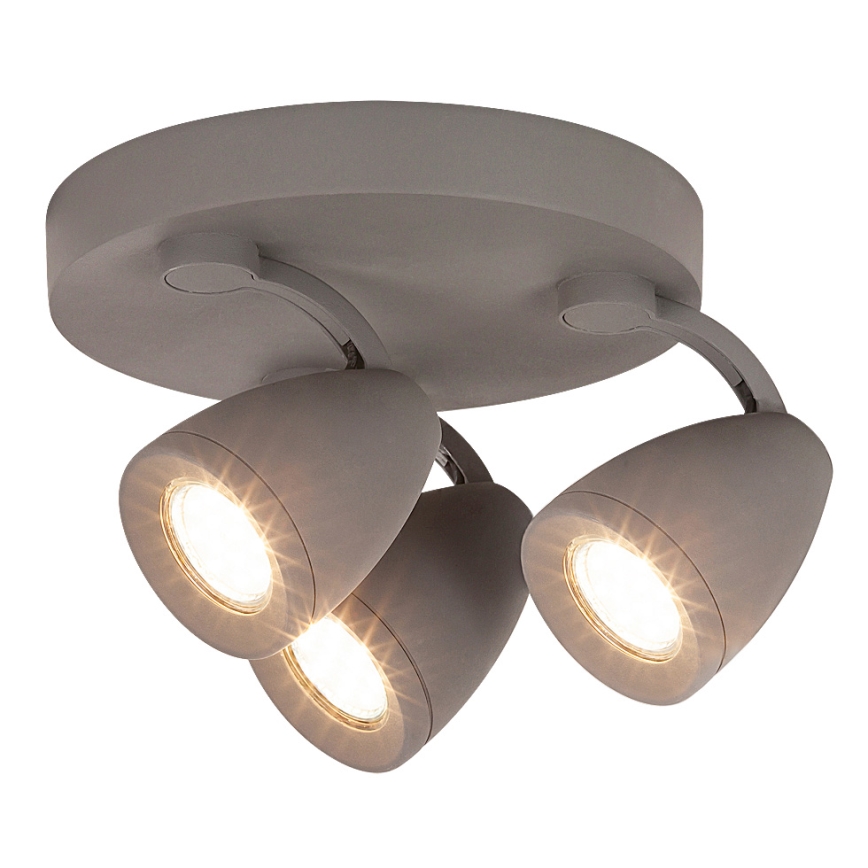 Rabalux 6743 - Spot LED NANCY 3xGU10/4,5W/230V