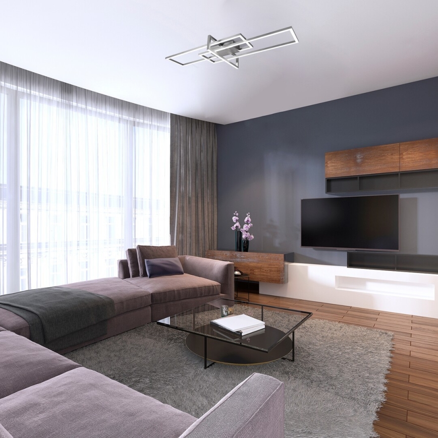 Rabalux 6867 - Plafonnier LED à intensité variable LED/35W/230V