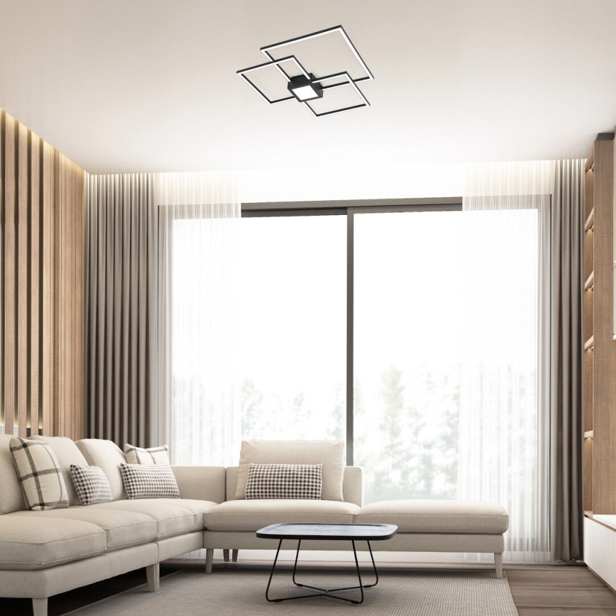 Rabalux 6868 - Plafonnier LED à intensité variable LED/38W/230V
