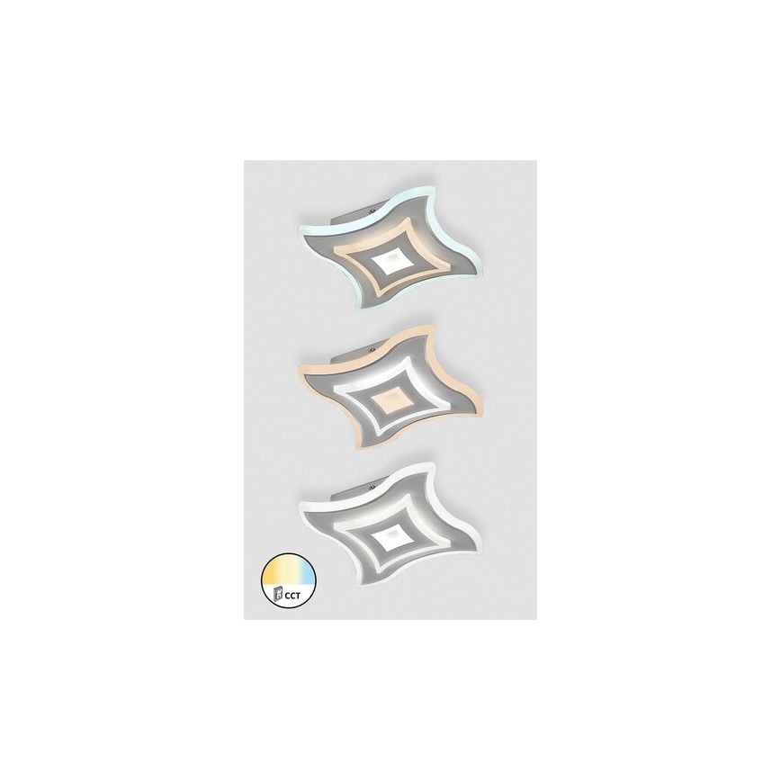 Rabalux - Plafonnier LED LED/20W/230V 3000/4000/6000K